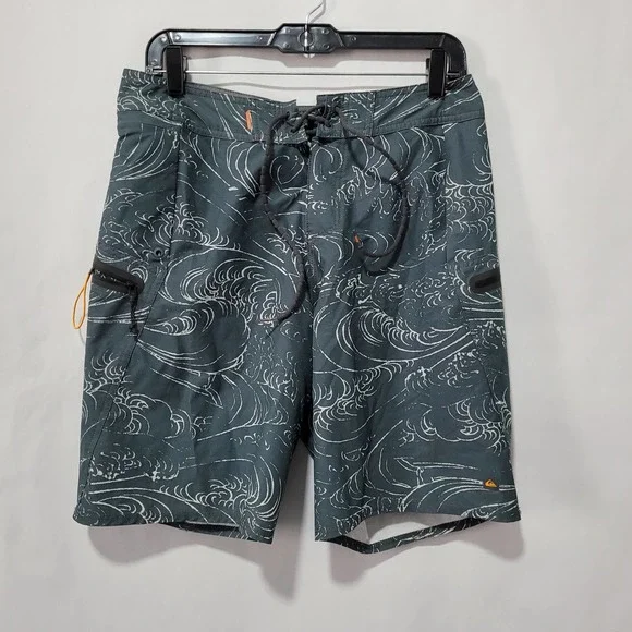 Swim Trunks Quiksilver Waterman Paddler Board Shorts Men's